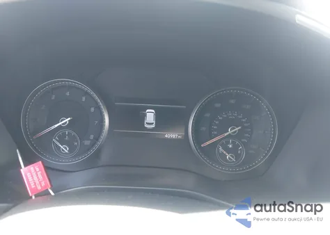 2022 Hyundai Santa Fe Sel z USA, uszkodzony, nr VIN 5NMS24AJ4NH388049